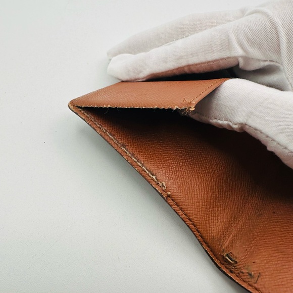 Louis Vuitton Monogram Brown Wallet - Picture 13 of 13